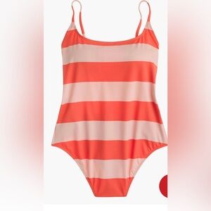 NWT J Crew Playa Newport Superscoopback size M